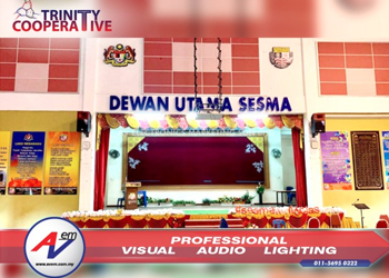 Hall & Auditorium | Sekolah Menengah Sains Sultan Mahmud Kuala Terengganu